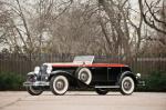 Duesenberg J521/2550 Riviera Phaeton by Brunn 1934 года